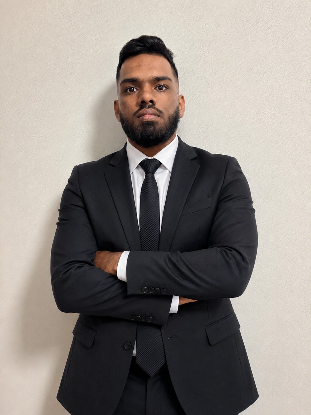 Lormesh Rampersad